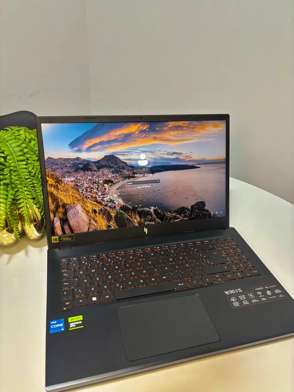  NOTEBOOK GAMER ACER NITRO V15 ? RTX 4050 - Foto 2
