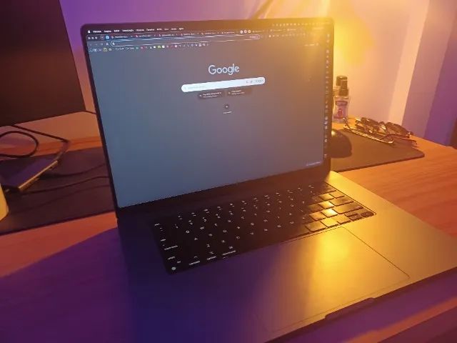 MacBook Pro 16" M1 Max 32GB RAM 1TB SSD - com caixa - Foto 3