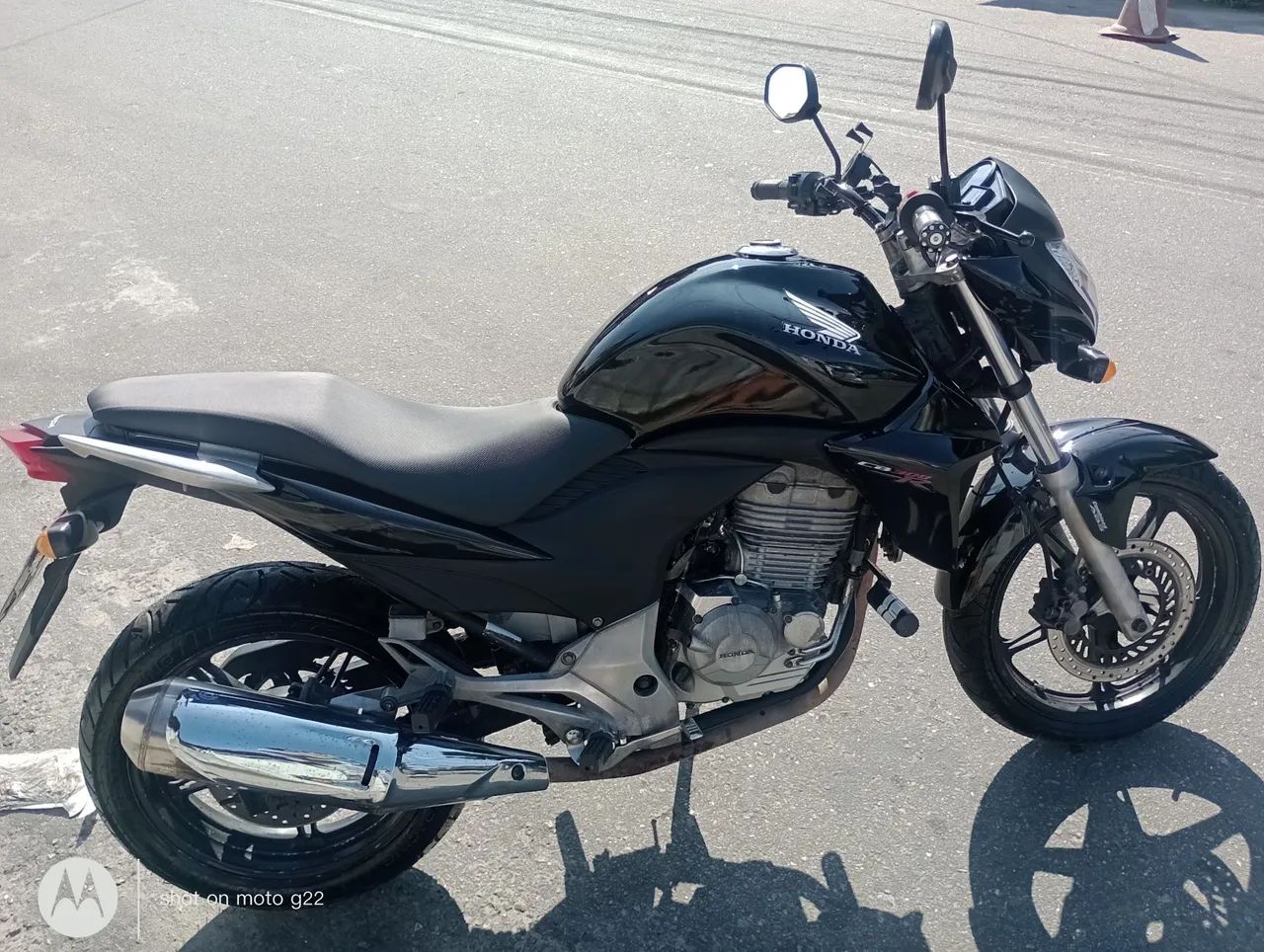 CB 300  - Foto 4
