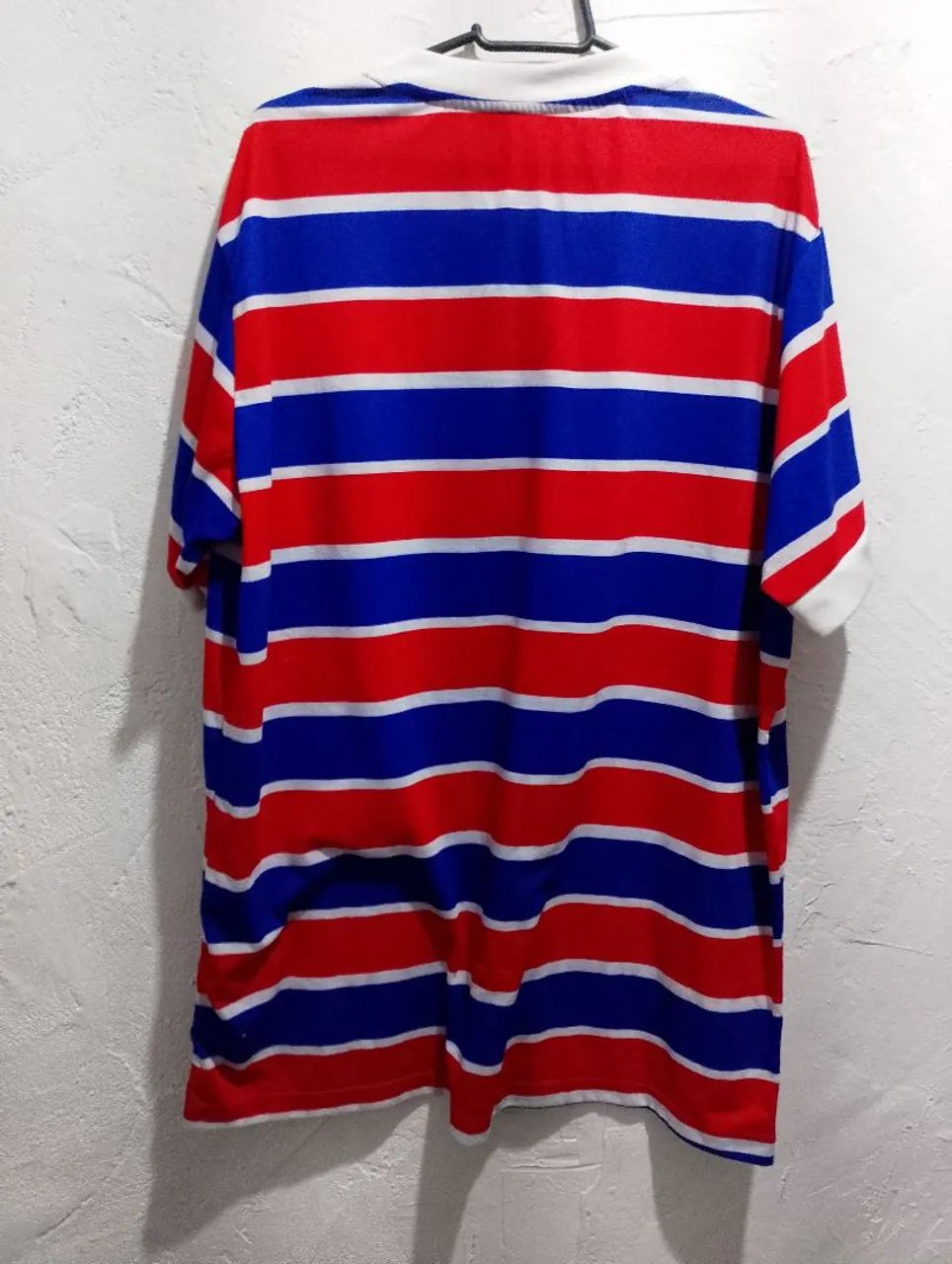 Camisa GG Fortaleza Retrô 1983 - Foto 2