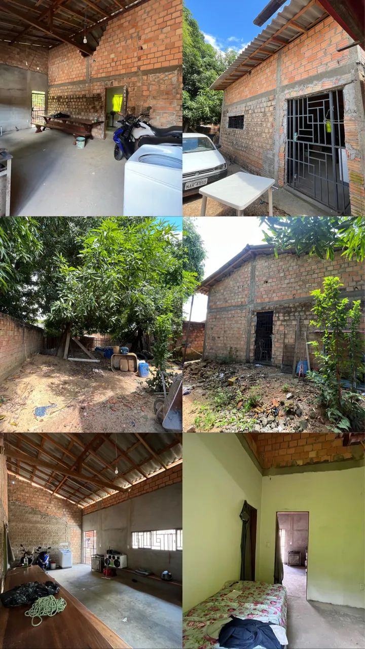 Vende-se ou troca em casa no Santa Cecília  - Foto 2