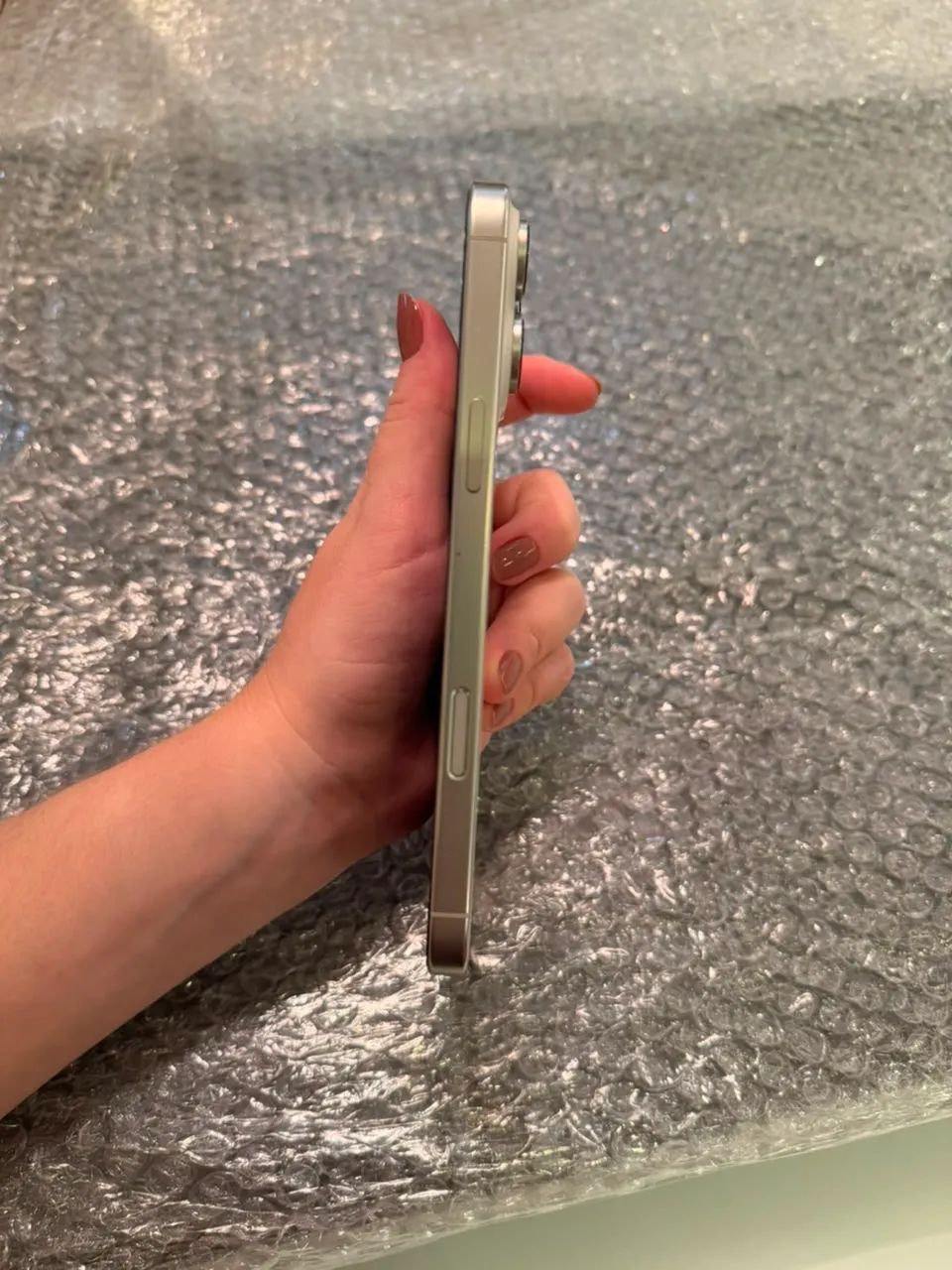 Iphone 16 pro max 256 Gb - Foto 5