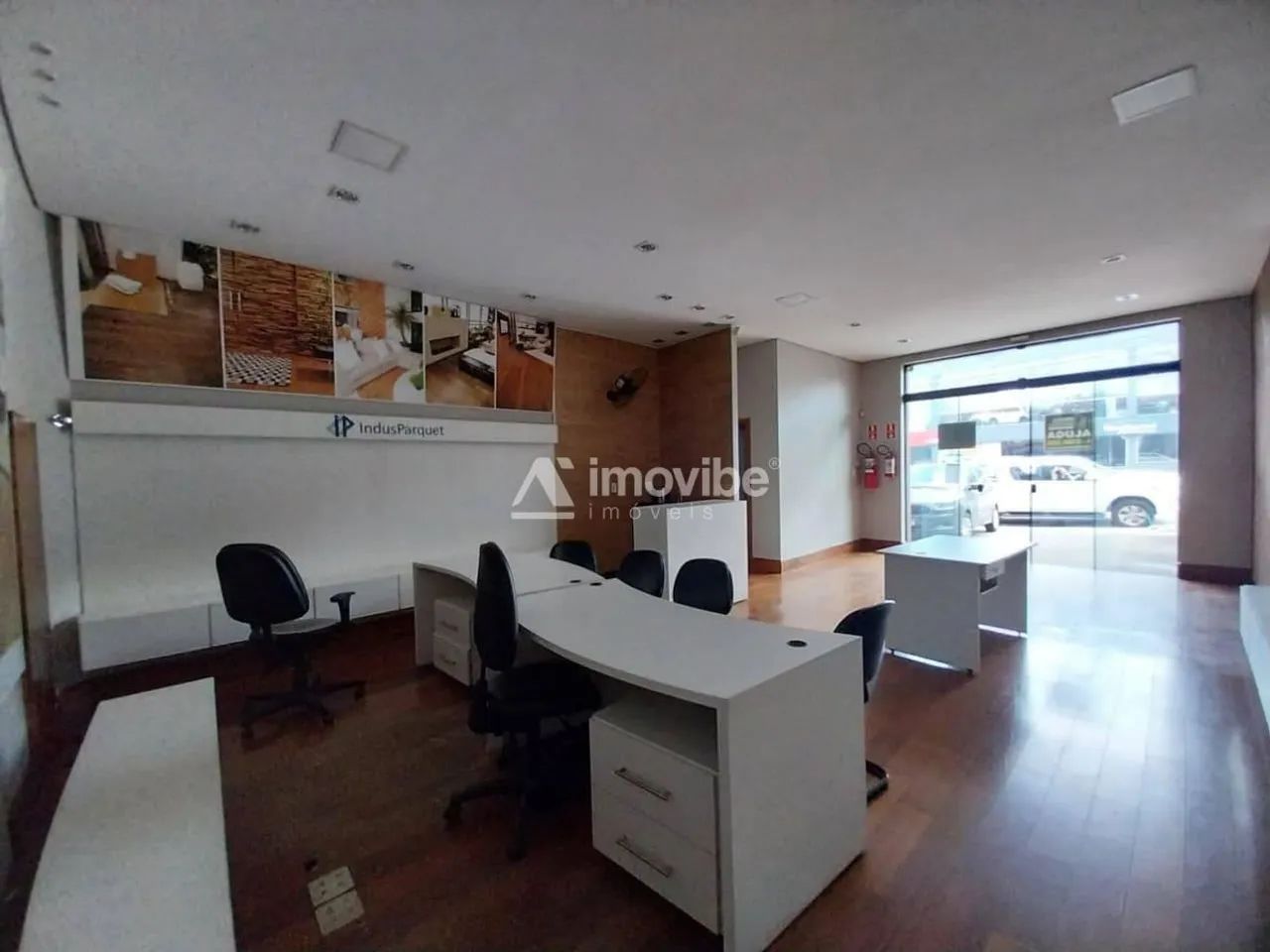 Sala Comercial para Alugar com 55 m²  Vila Israel  Americana/SP - Foto 5