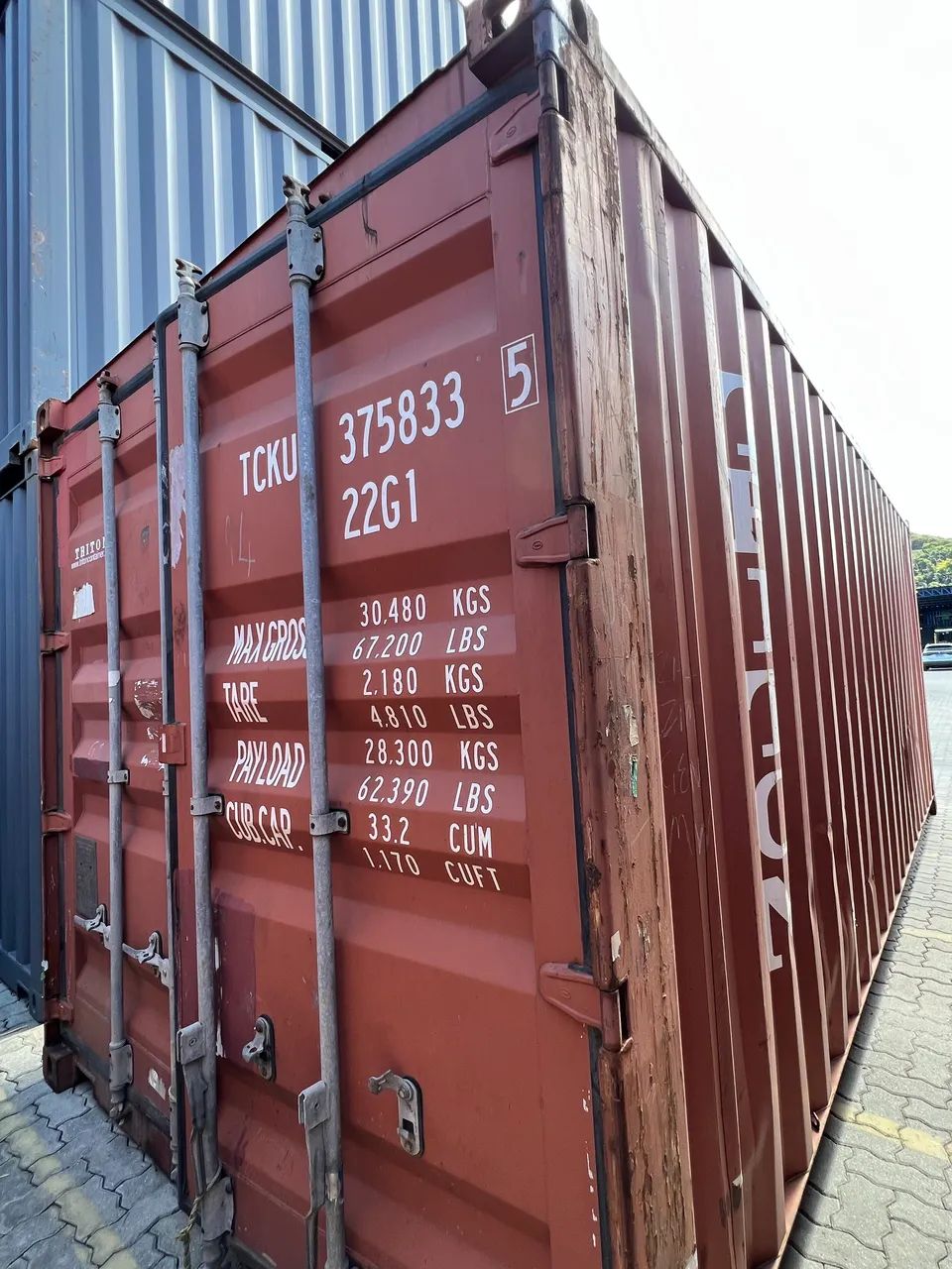 Container para uso em geral  - Foto 2