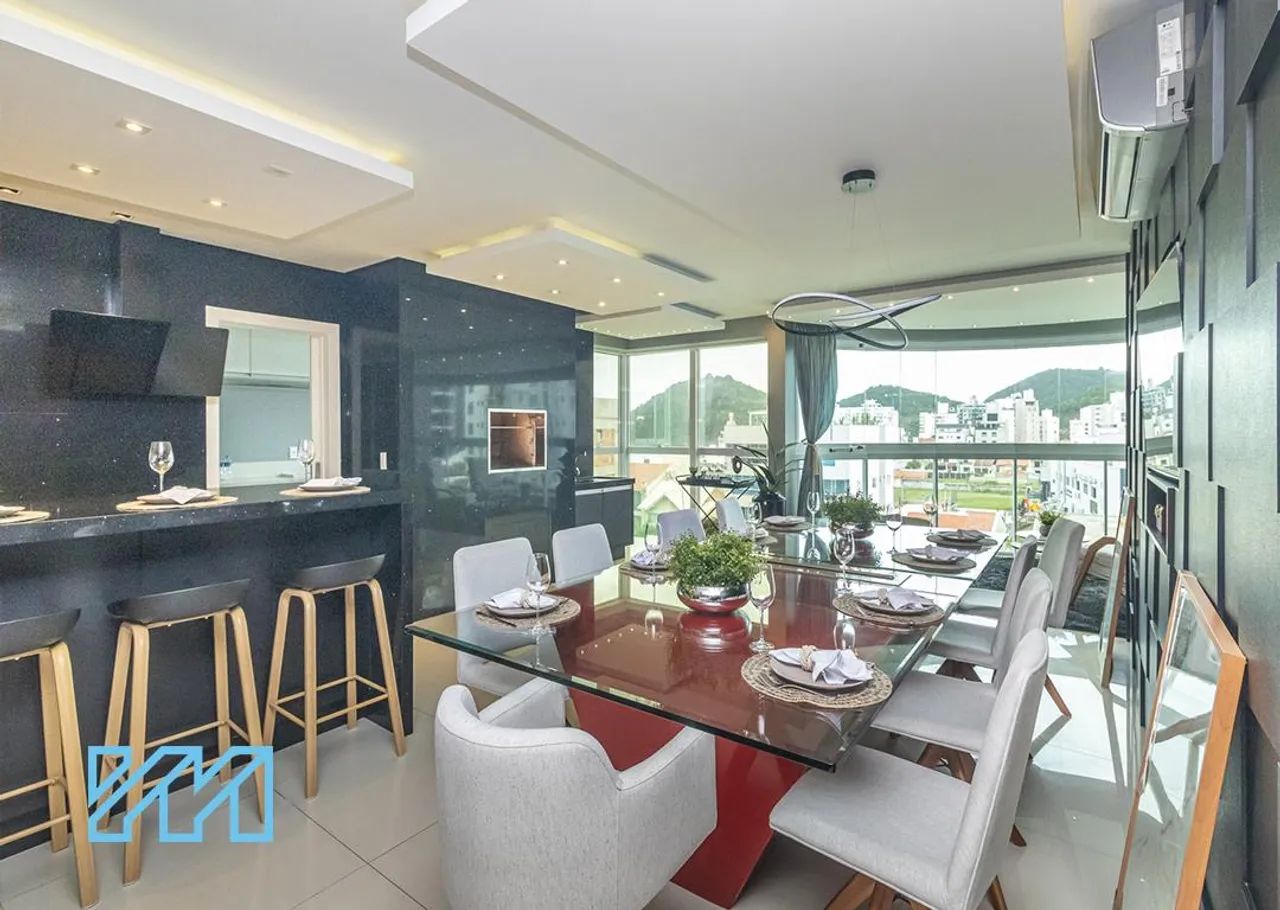 Apartamento no Edifício Brava Beach Corais com 199m² - Foto 3