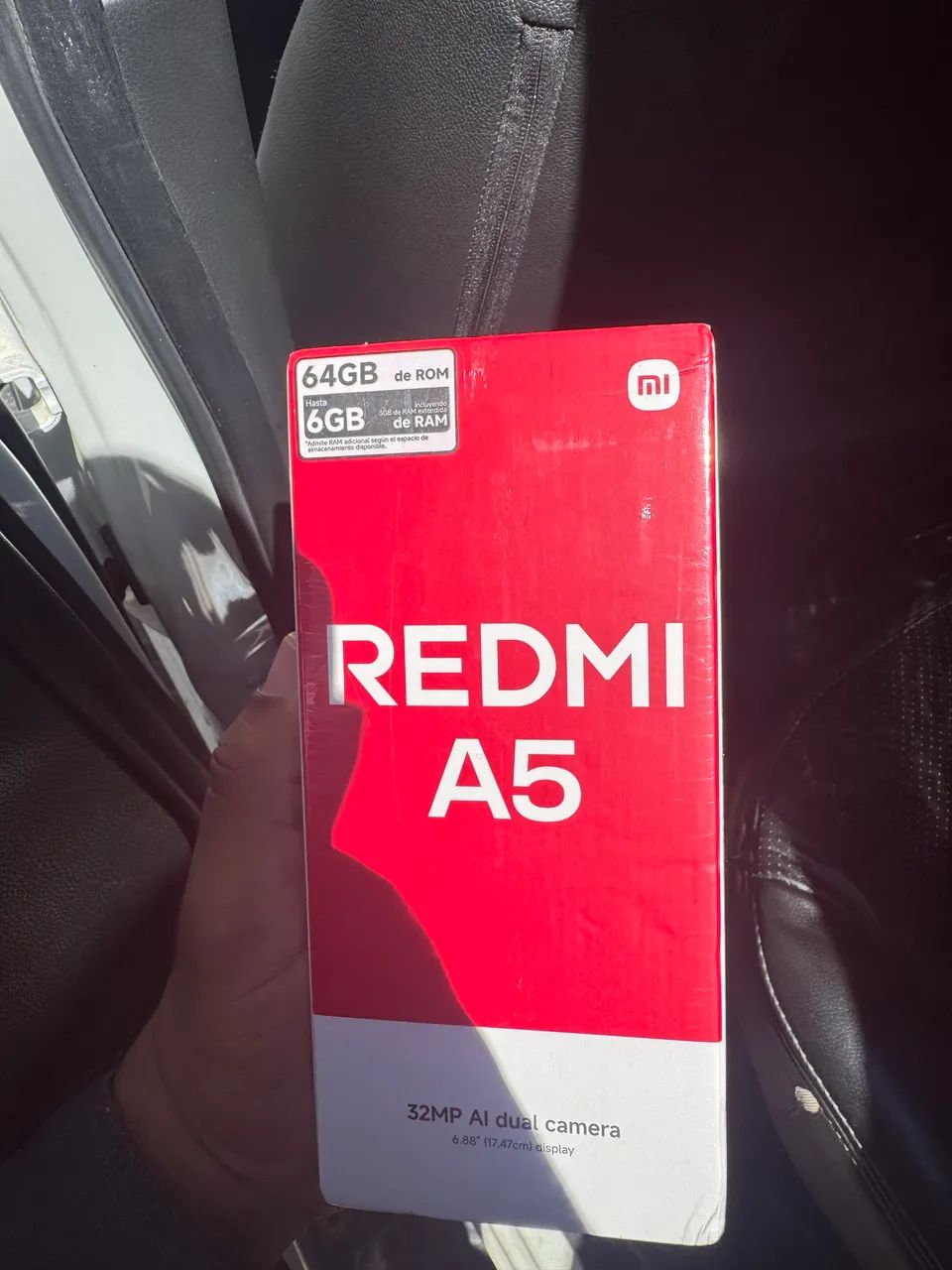 Redmi A5 LACRADO