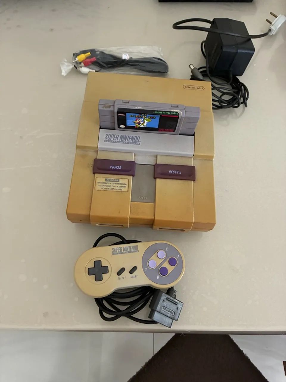 Super Nintendo 