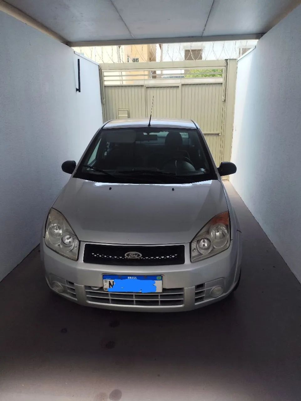 Ford Fiesta 1.0 8V 2008