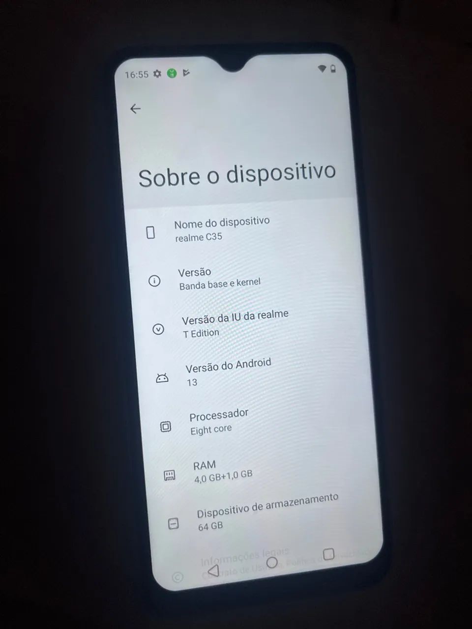Realme C35