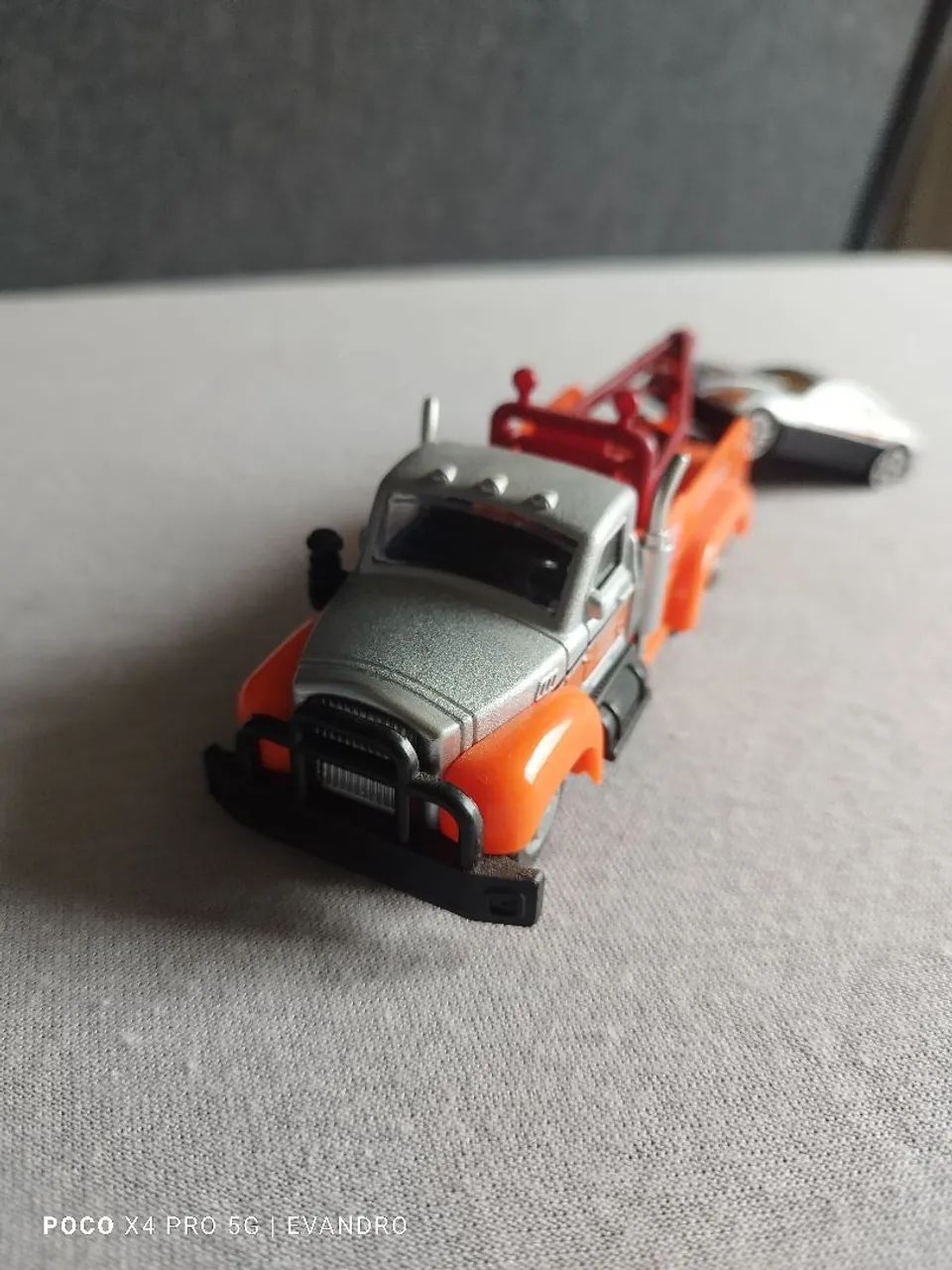 Carrinho de coleção  - Foto 2