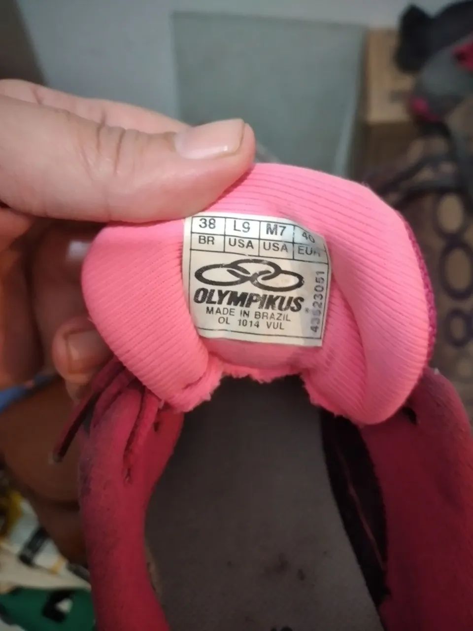 Tênis olympikus número 38  - Foto 3