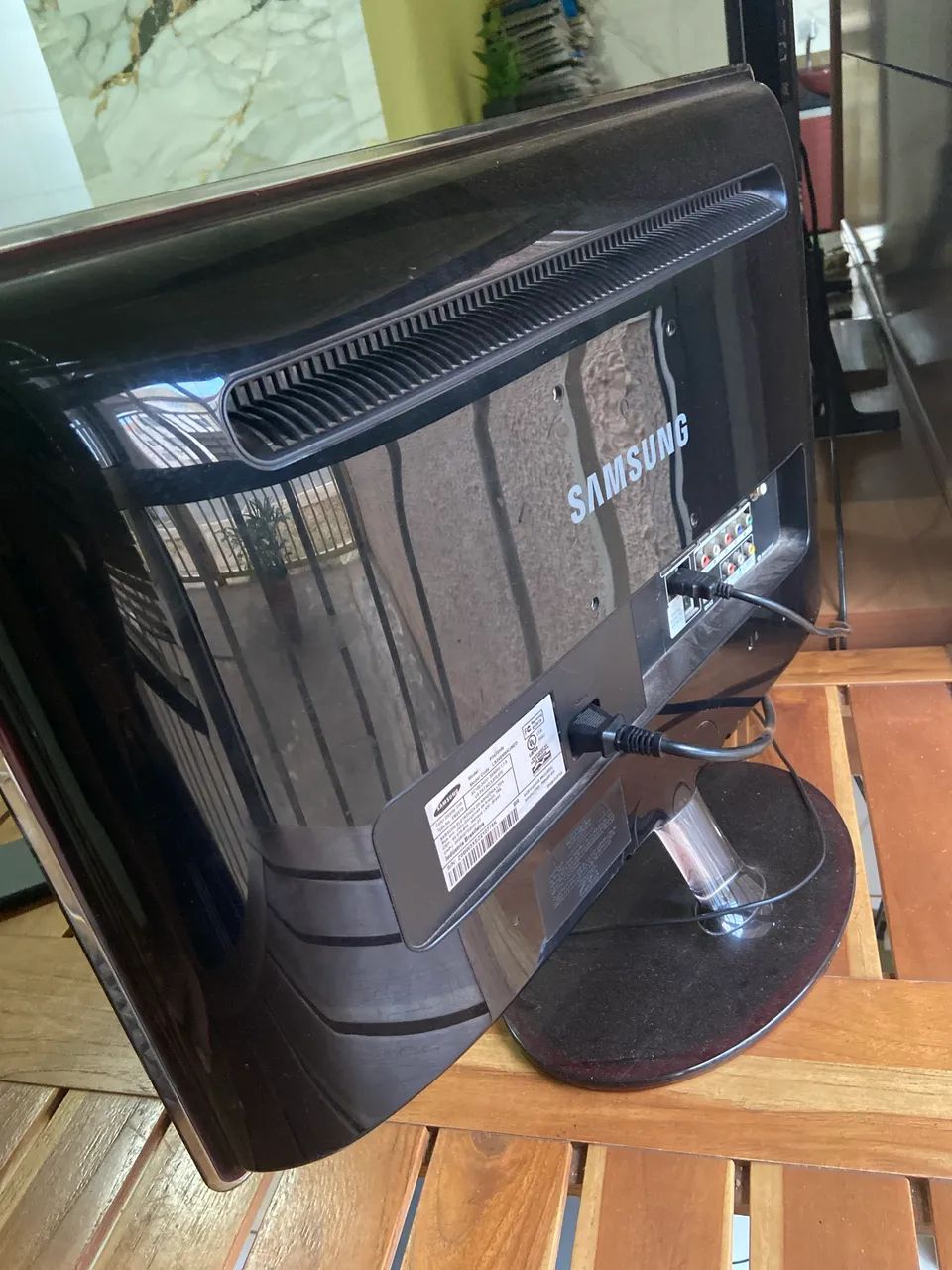 Monitor/TV Samsung 24 polegadas  - Foto 3