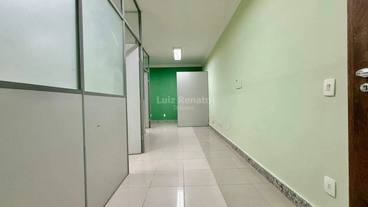 Sala comercial para locação do Santo Augostinho - Foto 3