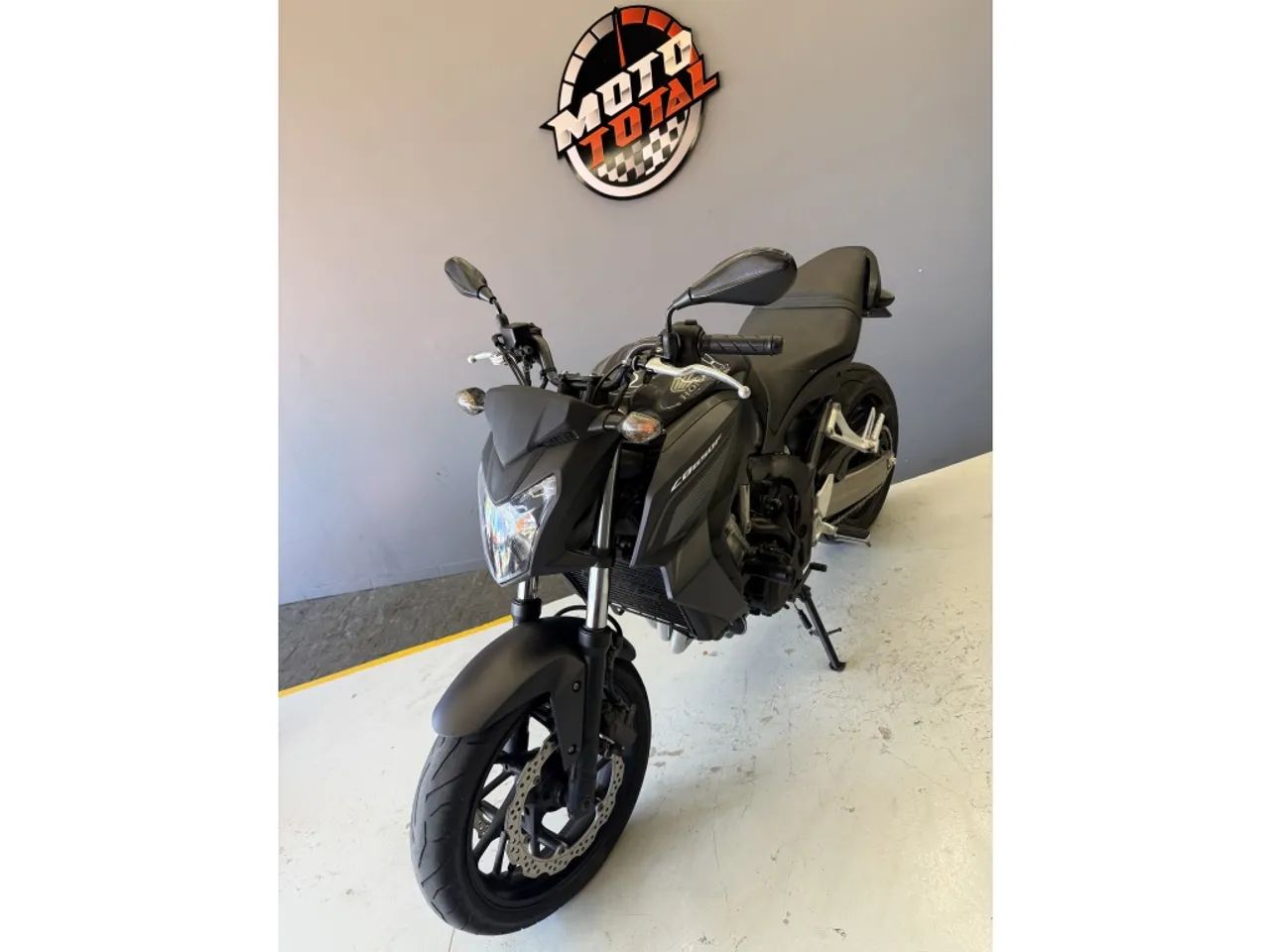 Honda Cb 650 f 2015 - Foto 5