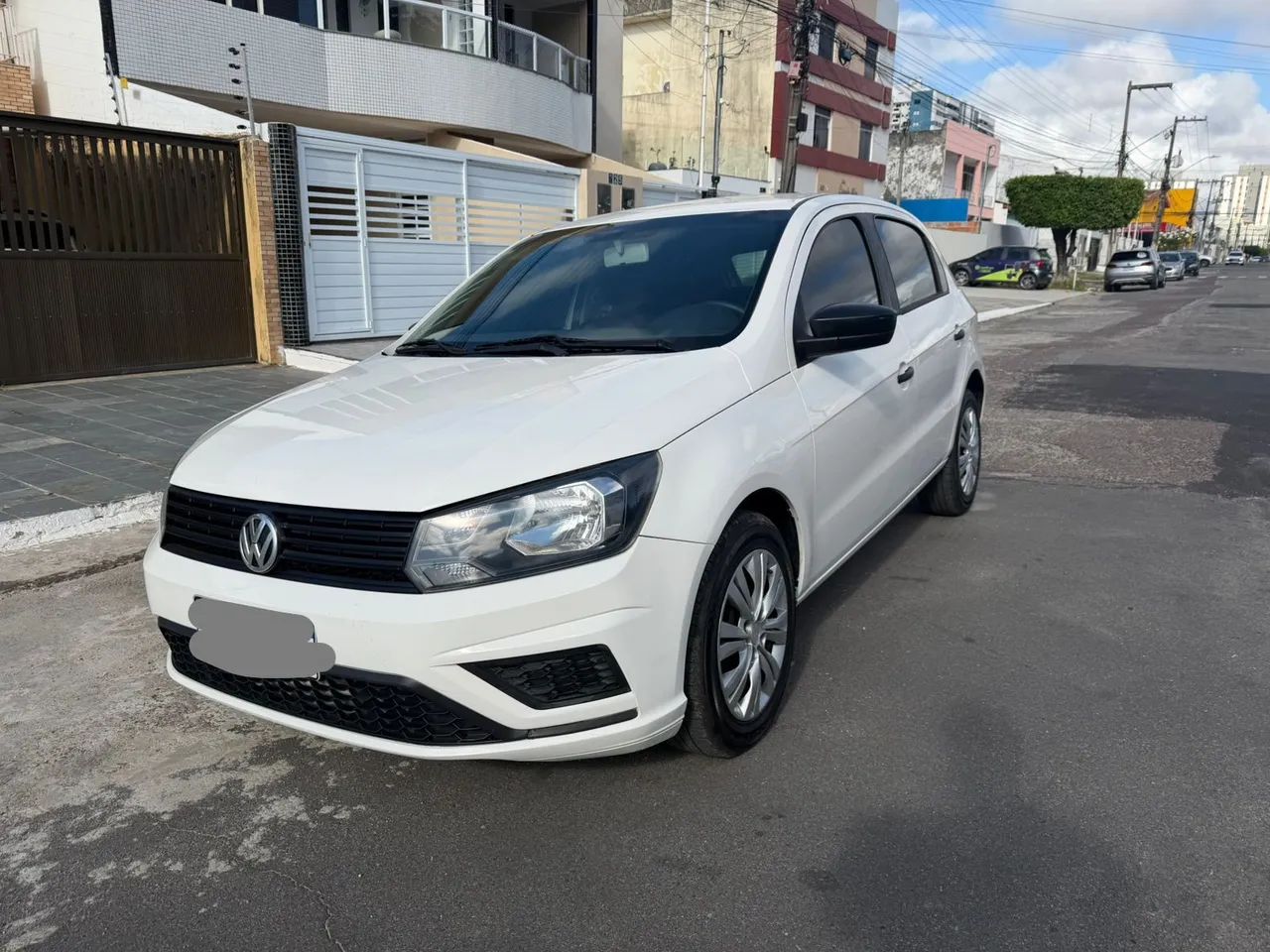 Volkswagen Gol Gol 1.6 MSI Flex 8V 5p 2020