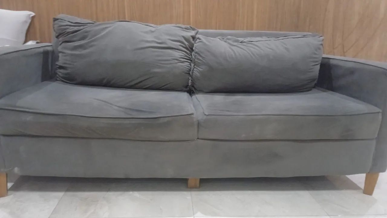 Sofá 3 lugares 