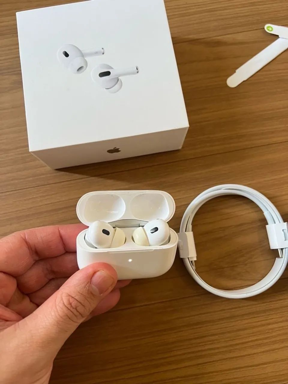 airpodspro2 USB-C A3048 片耳 Fone Esquerdo Apple Airpods Pro 2 A3048 Sem Fio Usb-c | MercadoLivre