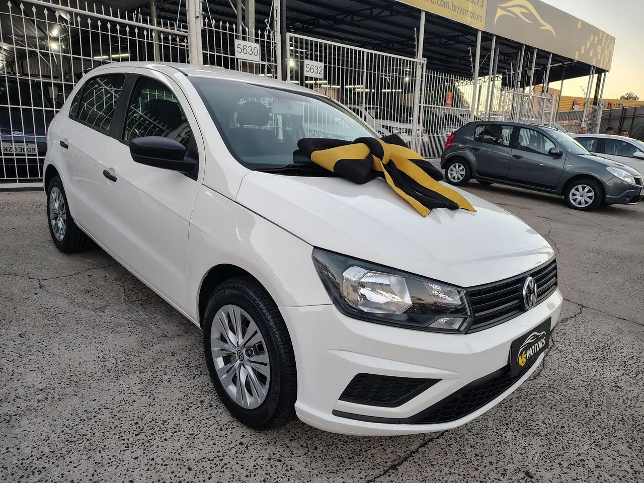 Volkswagen Gol Gol 1.0 Flex 12V 5p 2022