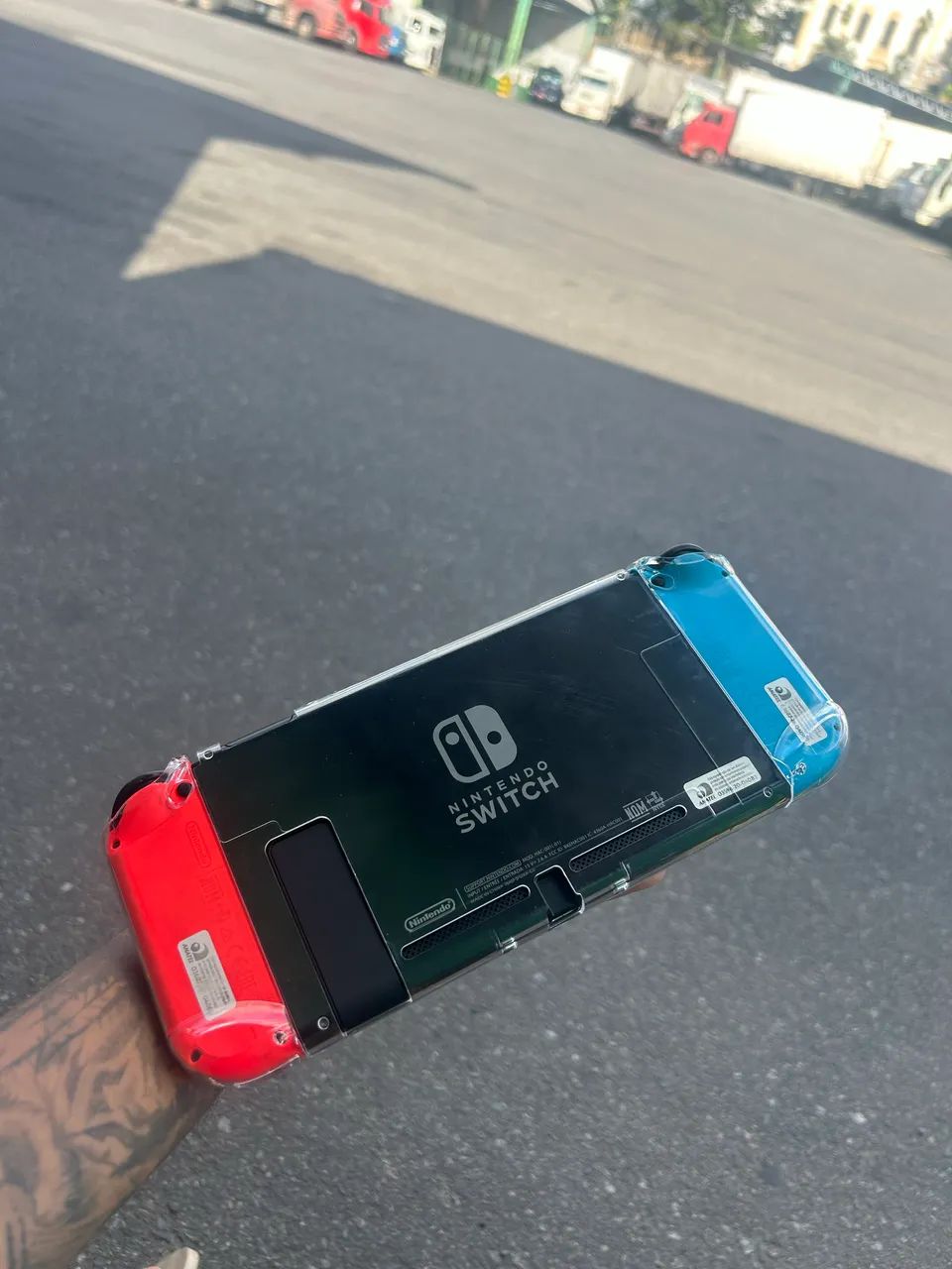 nitendo switch v2 excelente estado - Foto 2