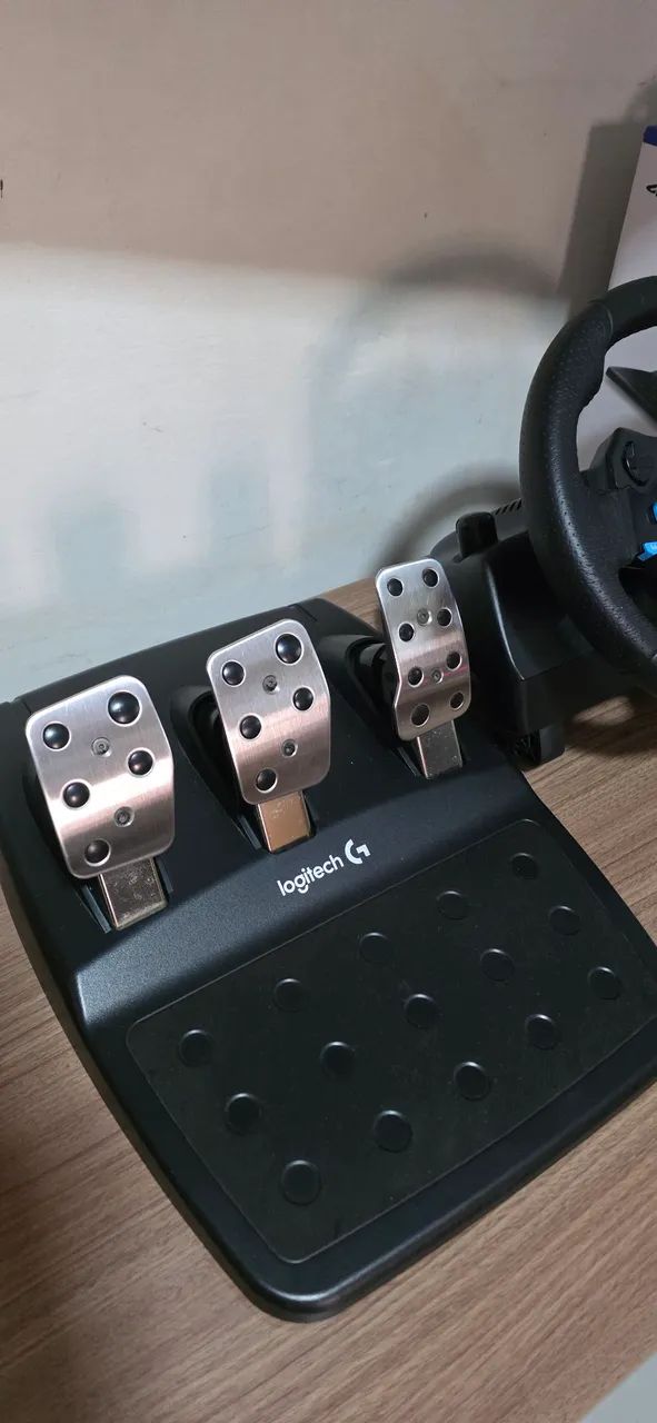 Volante G29 Logitech PC/Ps4/Ps5/  - Foto 3