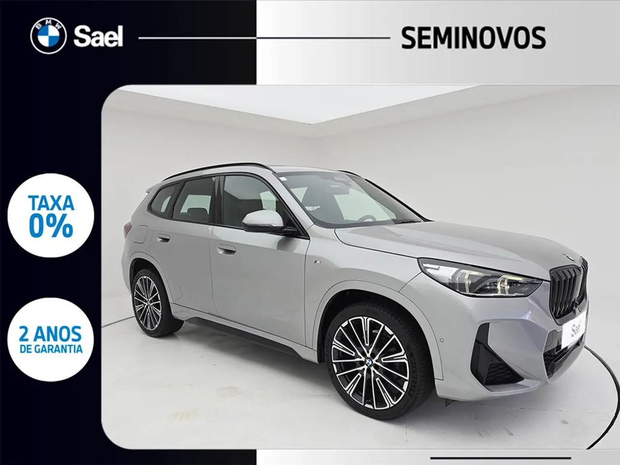 BMW X1 SDRIVE 20I M SPORT 2.0 TB AUT. 2023