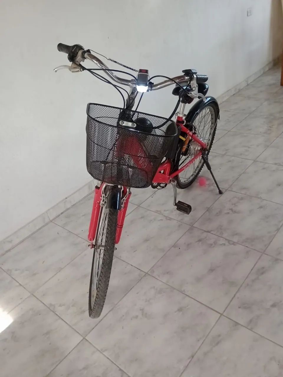 Bicicleta elétrica  - Foto 3