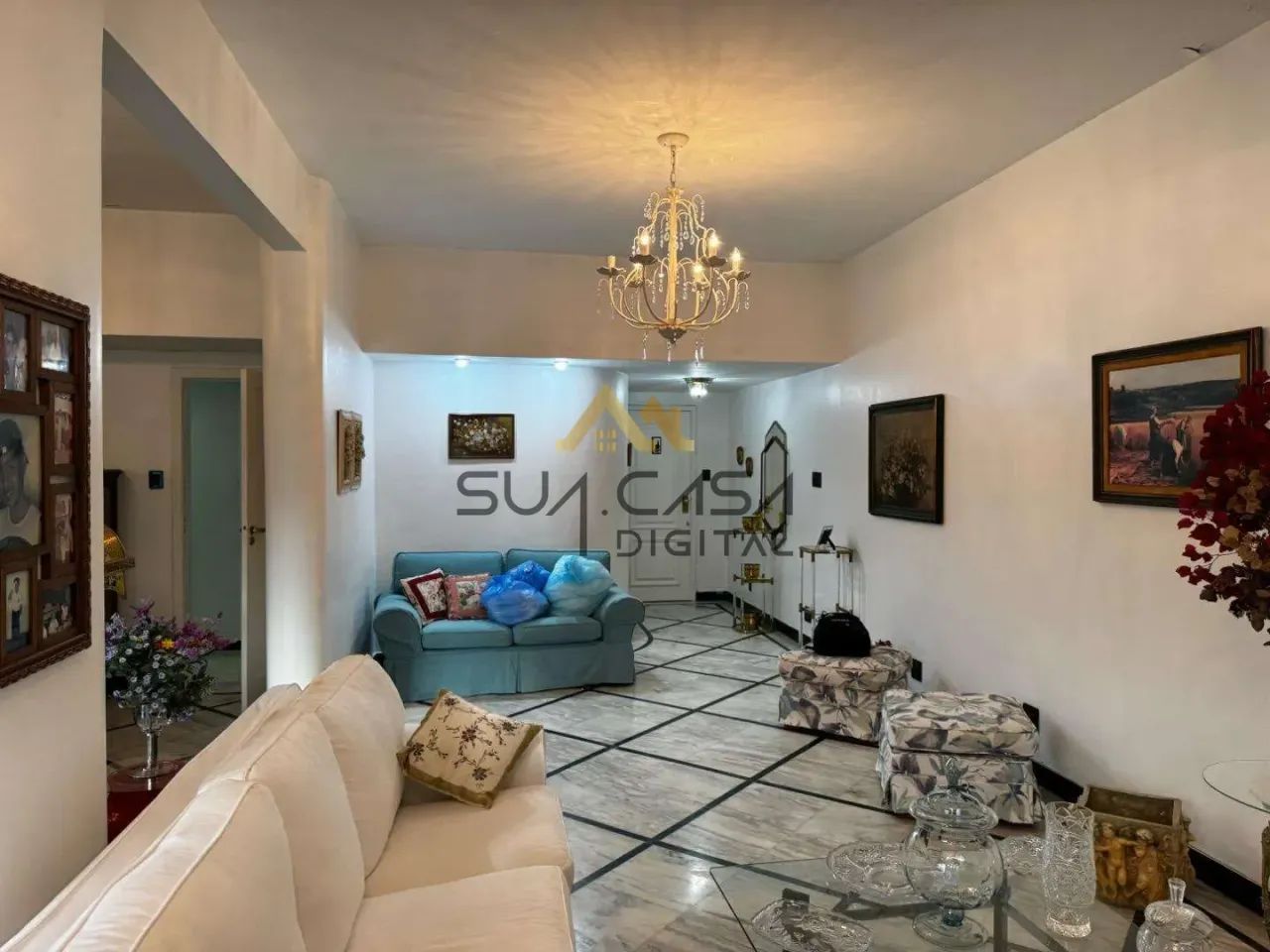 Copacabana | Apartamento 3 quartos, sendo 1 suite REF: IPAP3254
