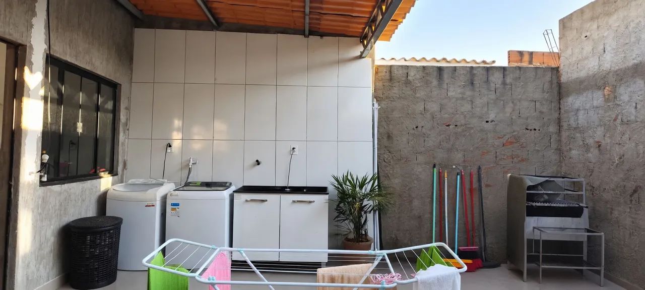 Linda casa na 26 de setembro.