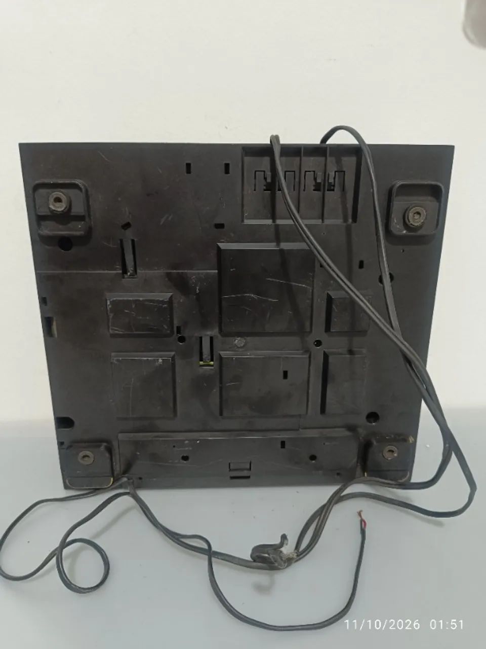CD Player Gradiente (sucata) - Foto 5