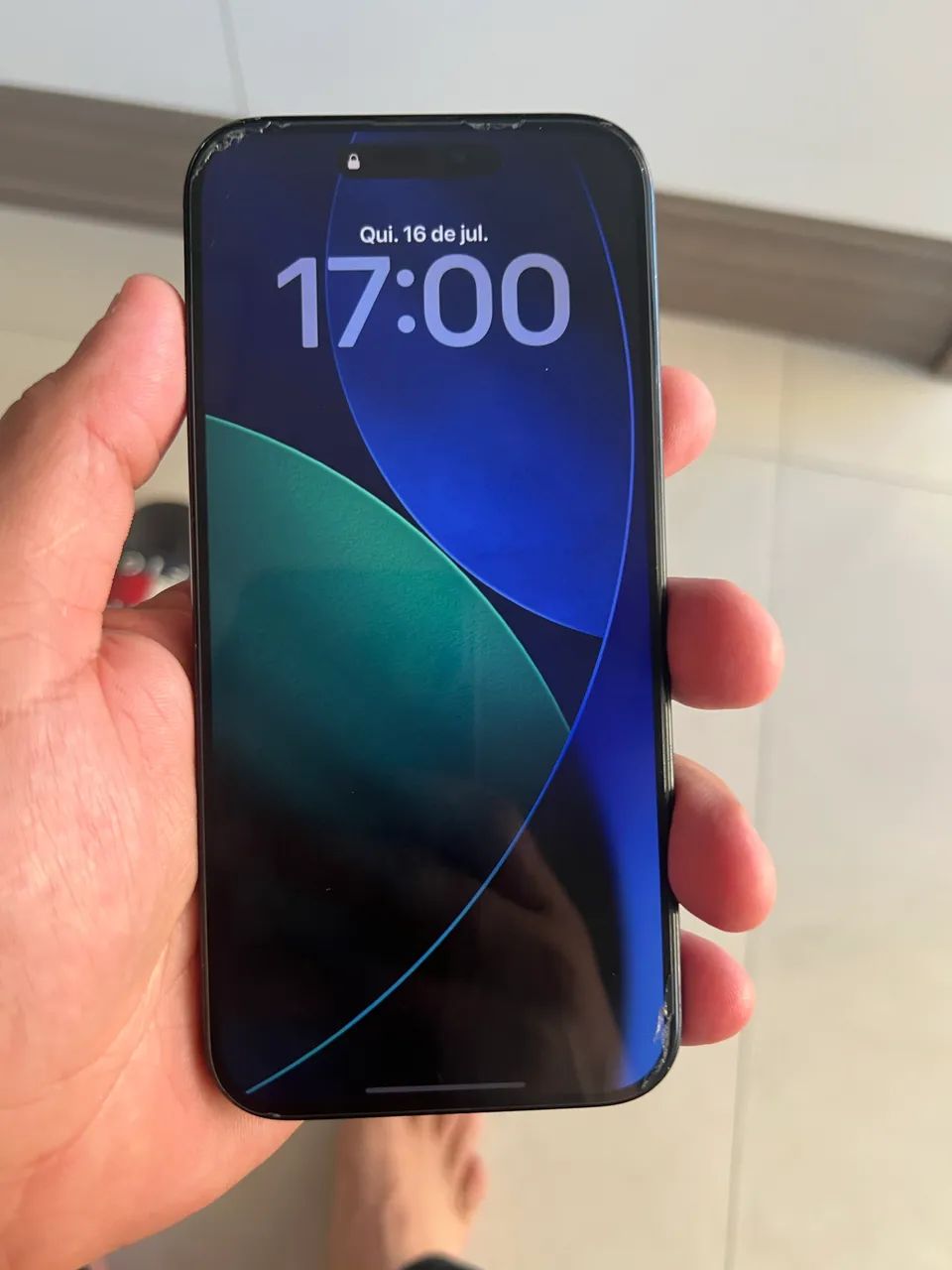 iPhone 16 Pro Max - Foto 2