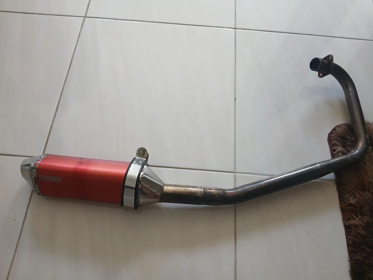 Escapamento DoRe cb300r  - Foto 2