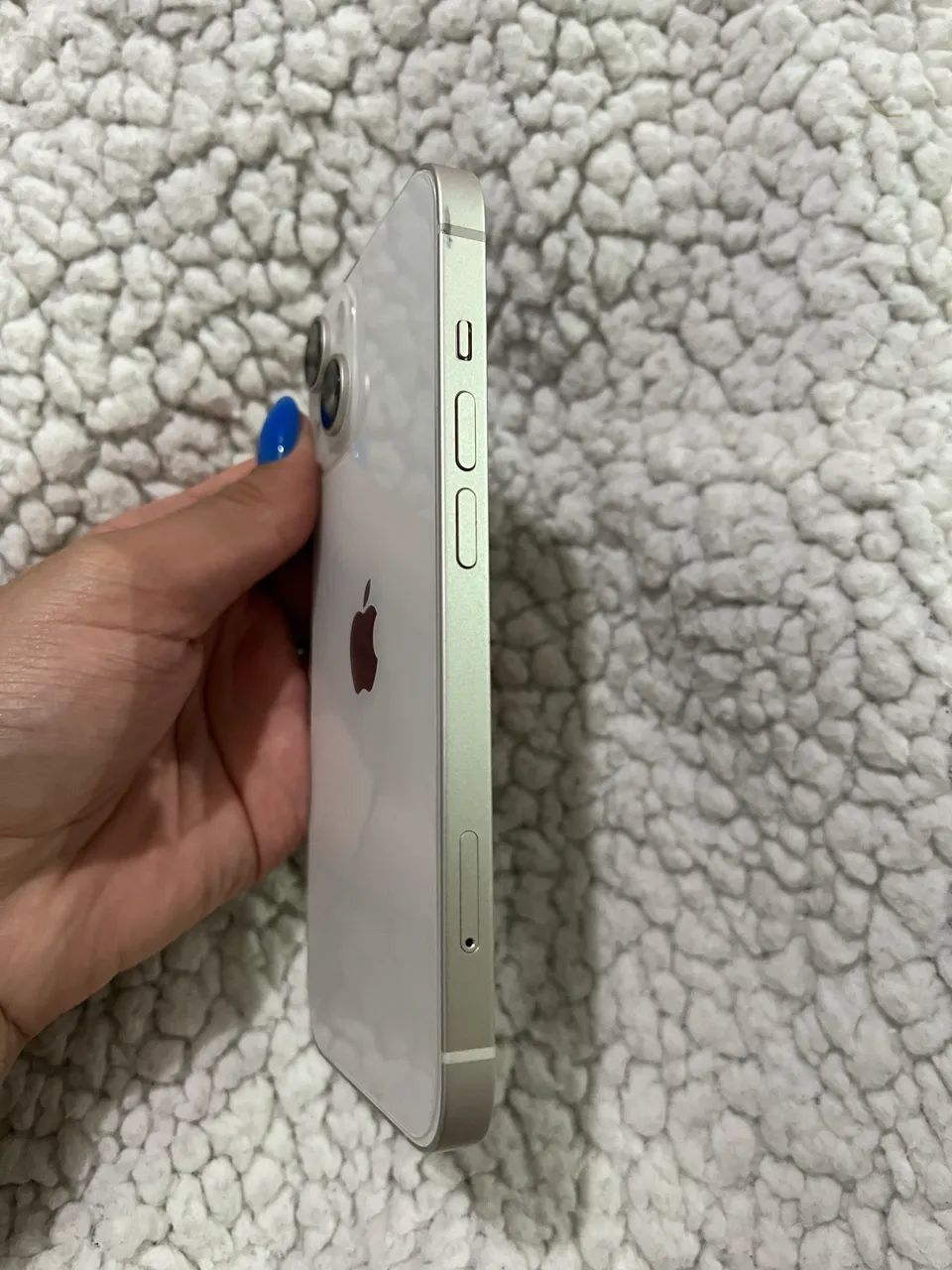 iphone 14 branco 256gb - Foto 3