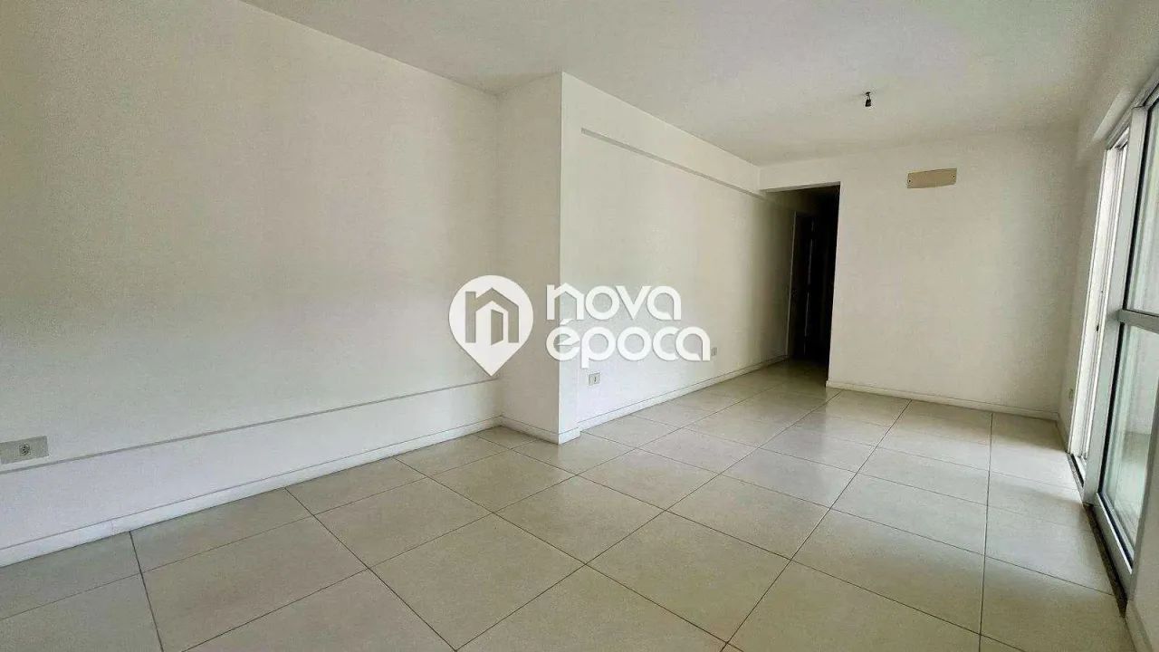 Botafogo | Apartamento 3 quartos, sendo 1 suite - Foto 5