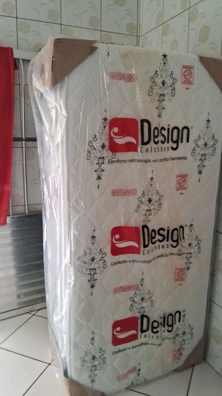 Cama de solteiro R$650