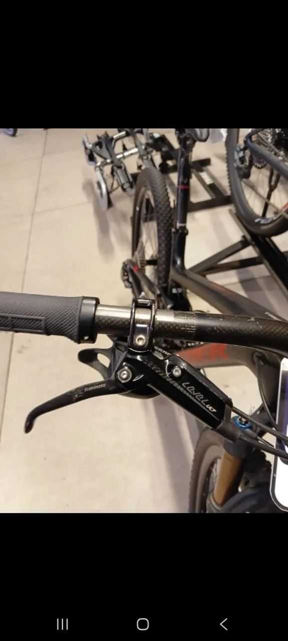 TREK FULL Top Fuel 9.9  topzeraaaa  - Foto 2
