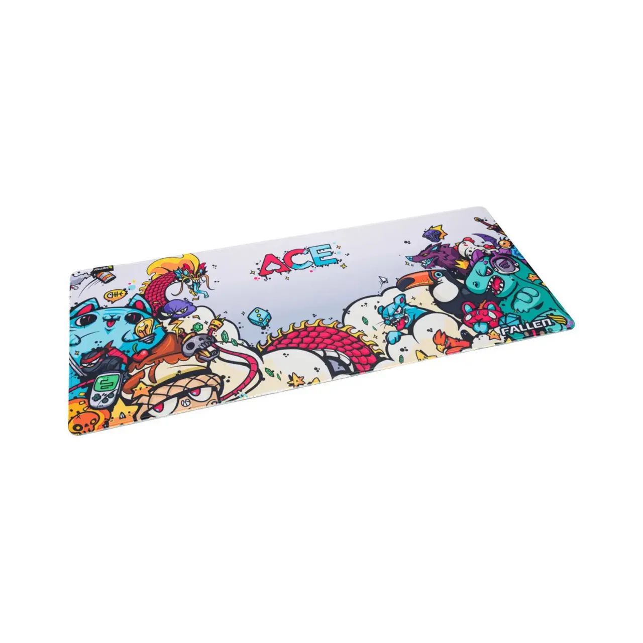 Mousepad Fallen ACE CONTROL 90x40cm - Foto 2