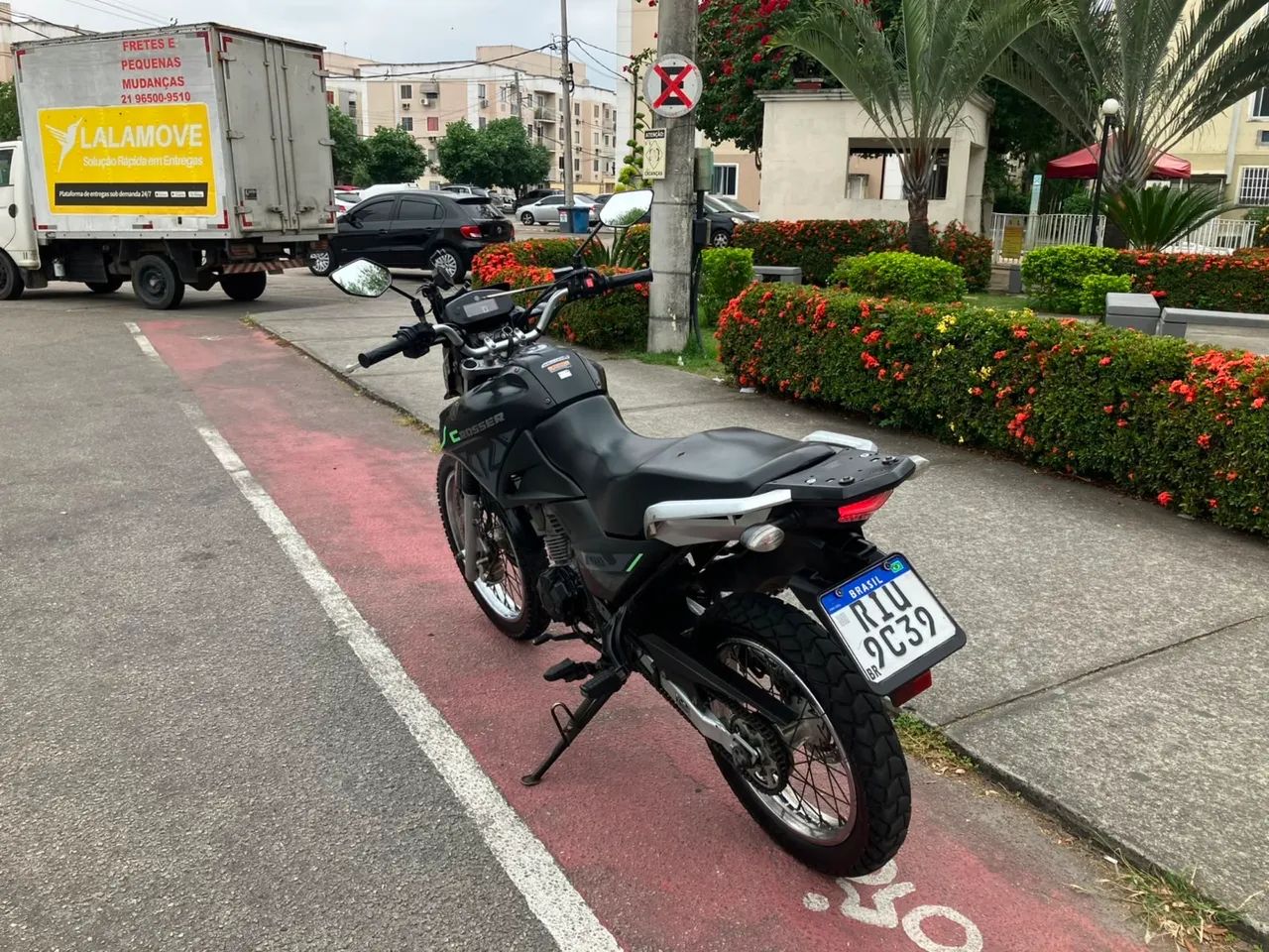 Crosser 150 abs impecável  - Foto 3