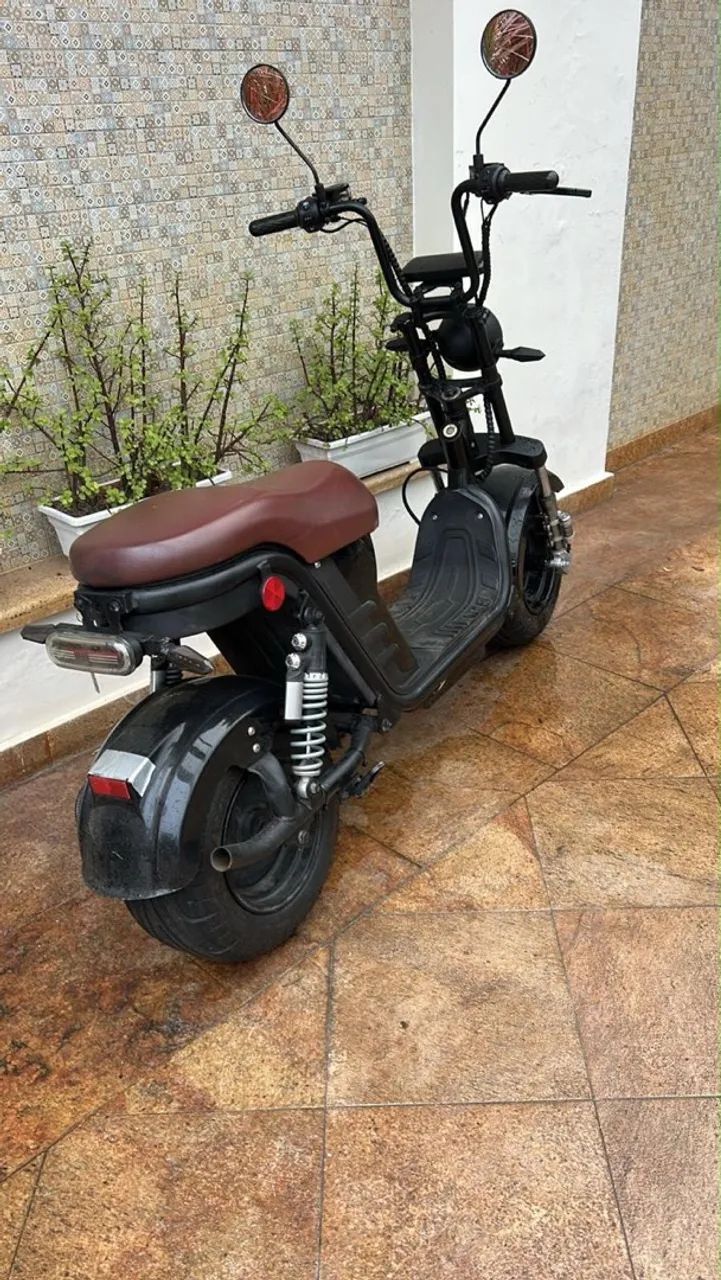 Scooter elétrica  - Foto 2