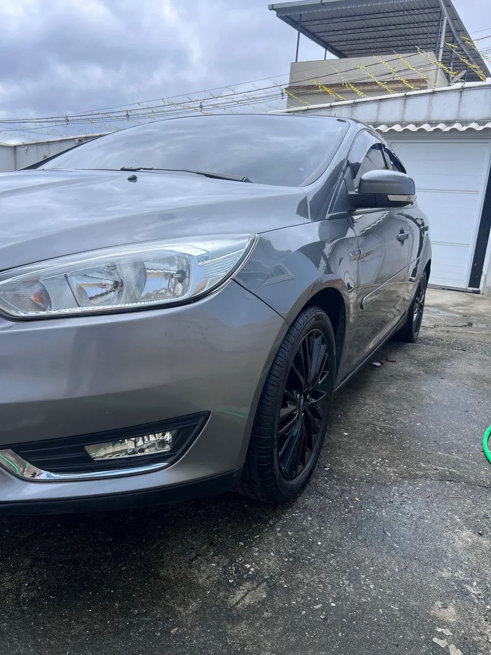Ford Focus 2016