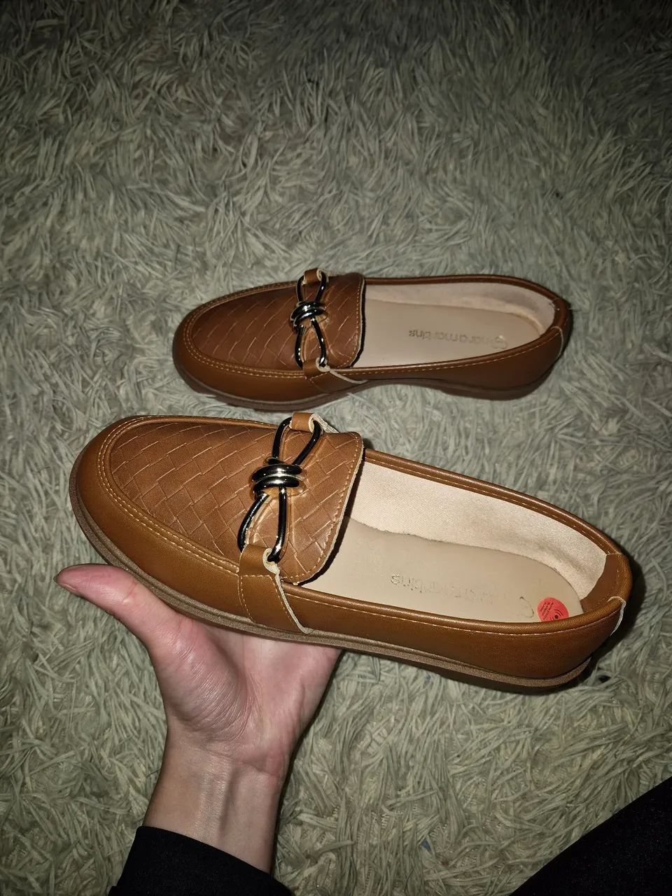 Mocassim Marrom  - Foto 3