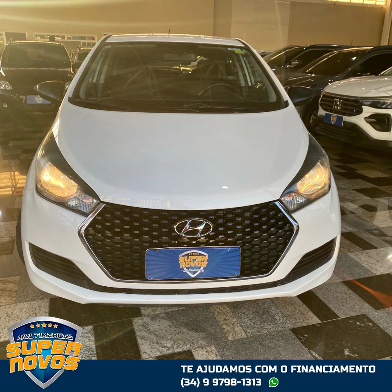 Hyundai HB20 2019 - Foto 2