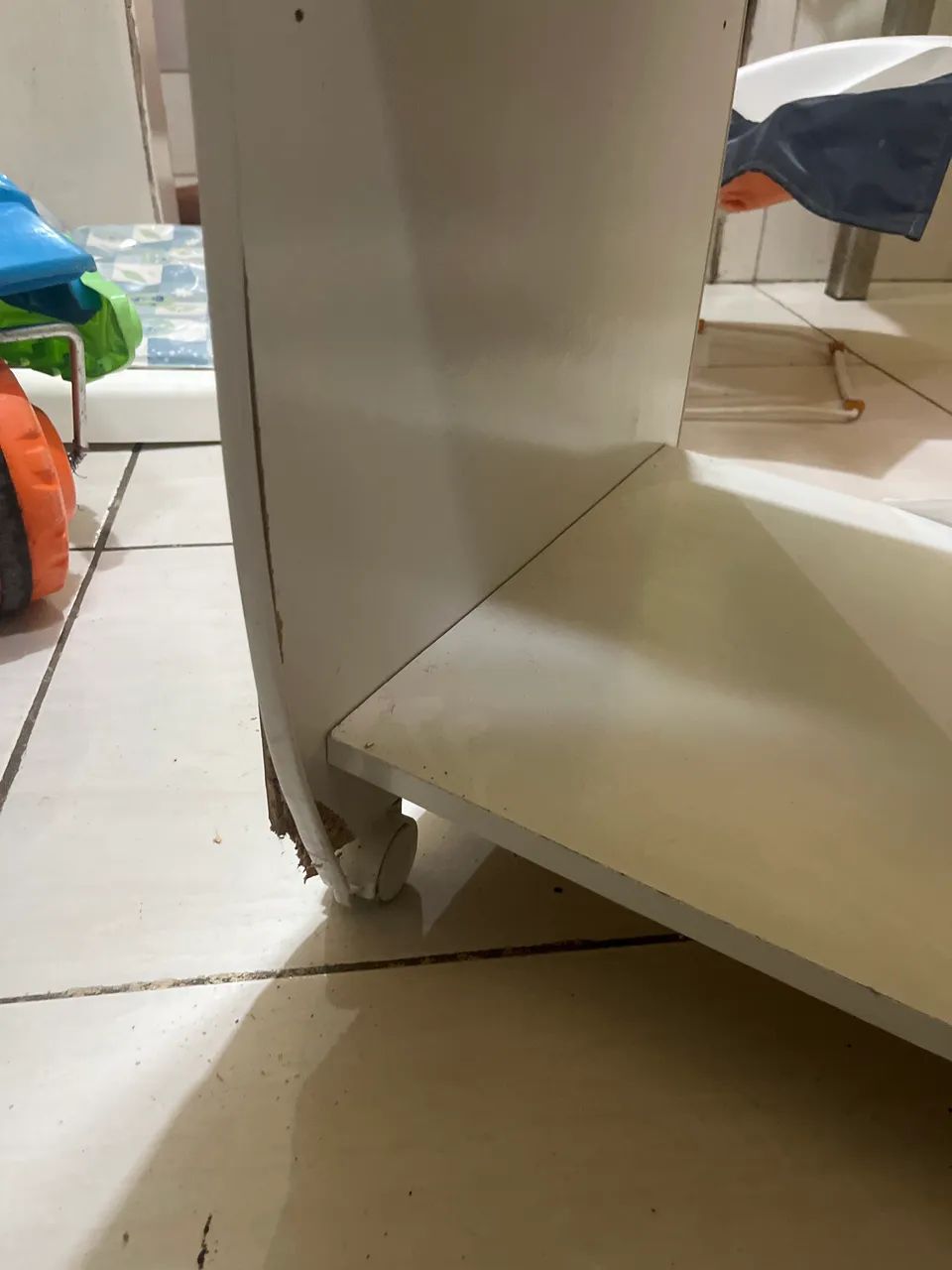 Mini berço  - Foto 2