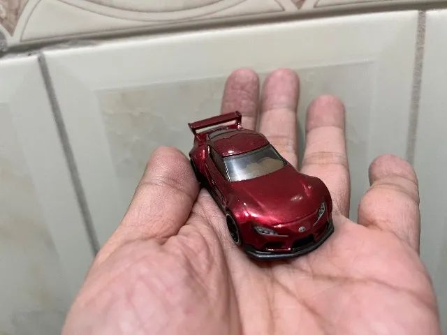 Hotwheels Toyota Supra MK5 do Pack - Foto 3