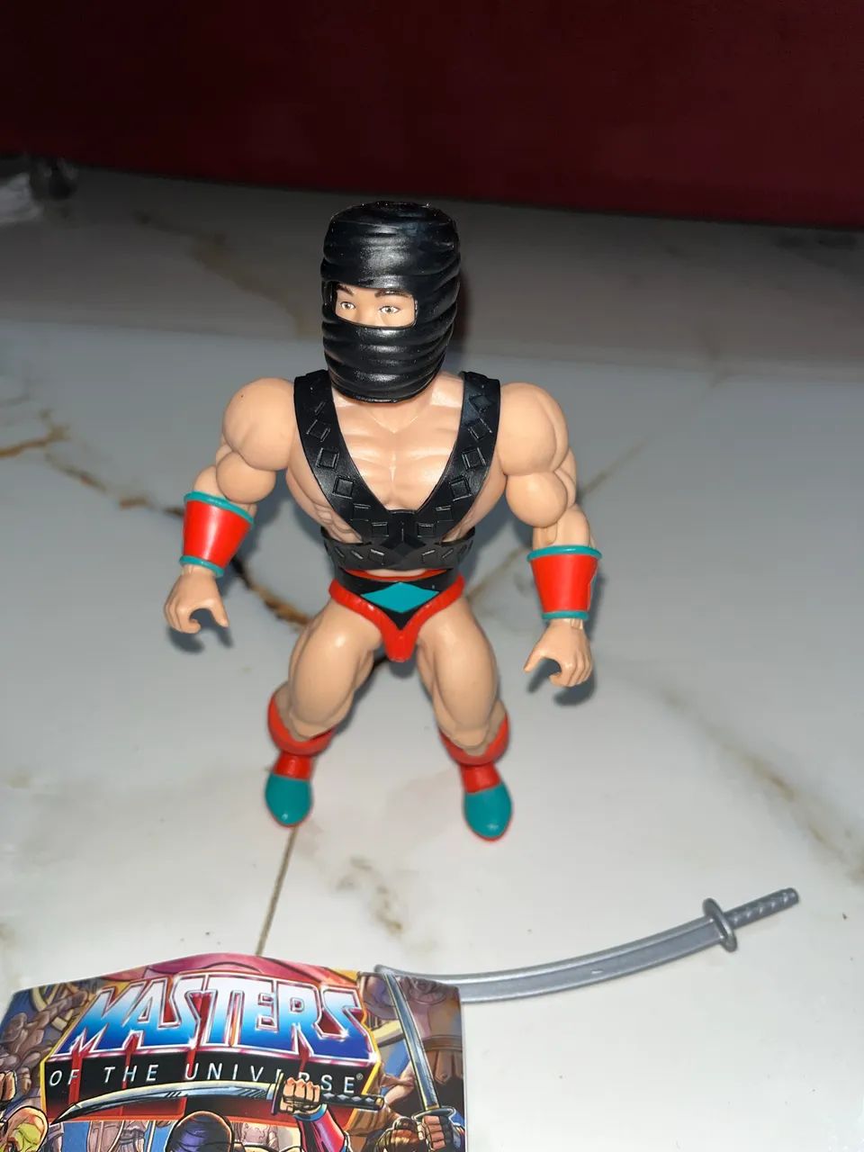 Space sumo Motu Origins mattel creations  - Foto 2