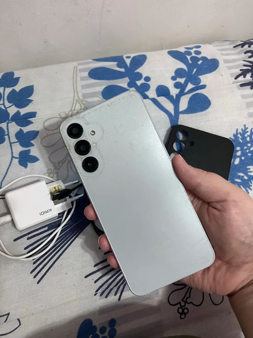 A16 SAMSUNG 128GB - Foto 3
