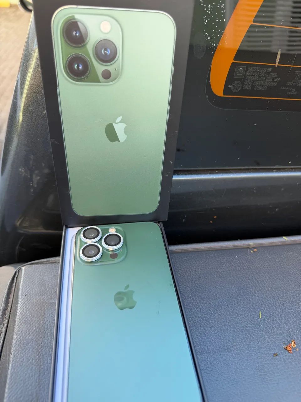 iPhone 13 Pro, 256 gb, bateria 100% - Foto 2