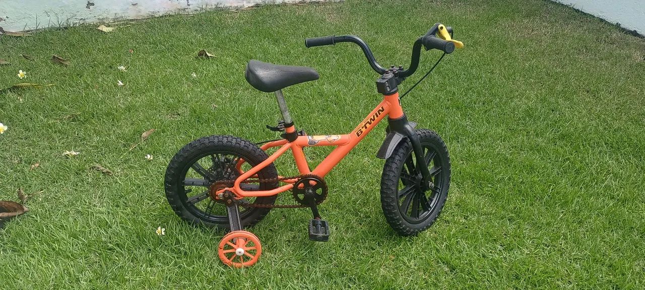 Bicicleta infantil - Foto 4