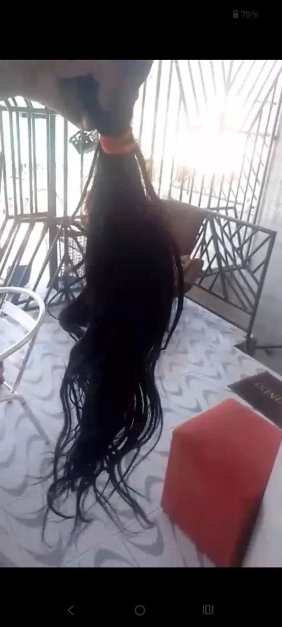 Cabelo humano, mega hair - Foto 3