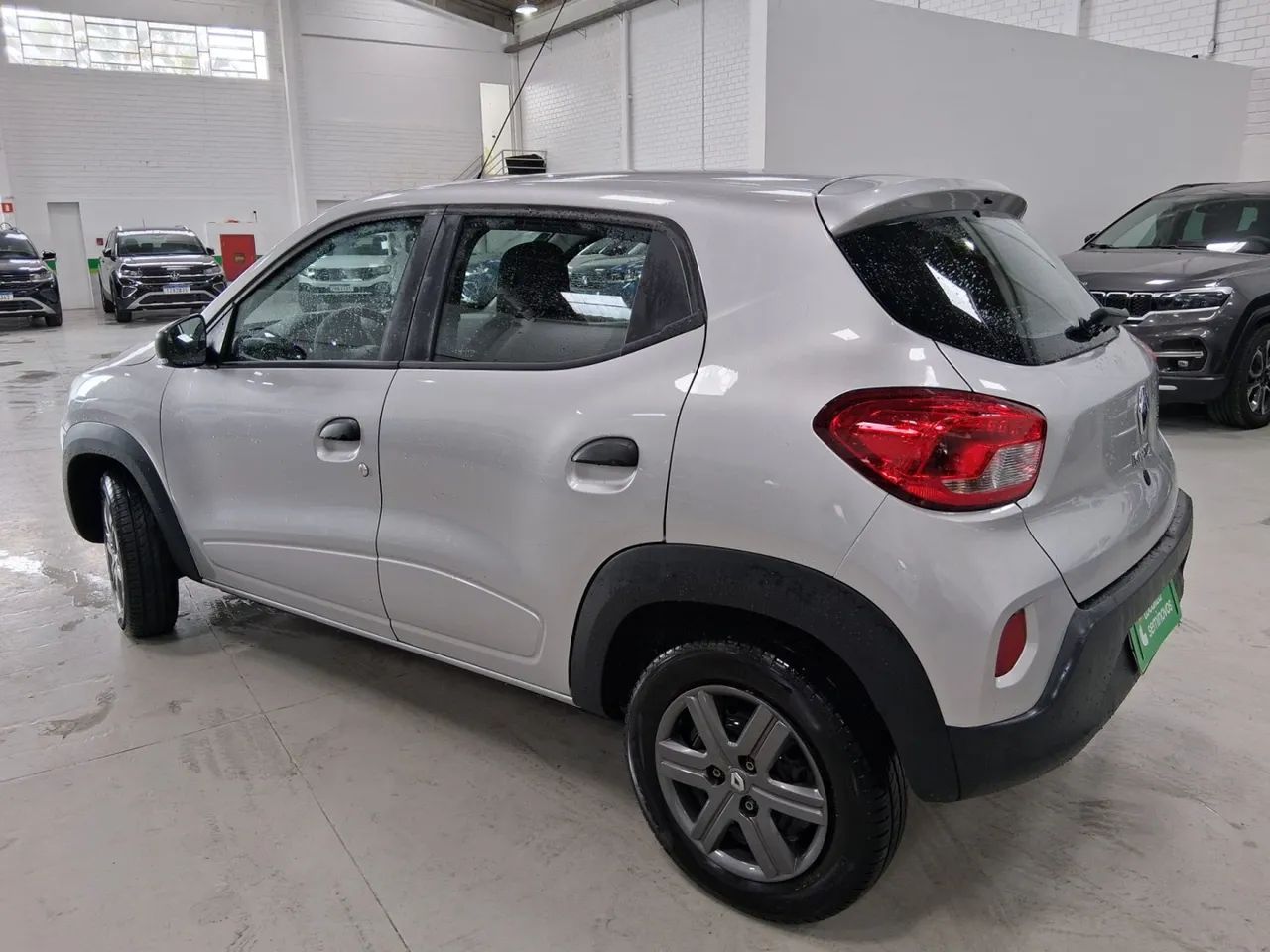 Renault Kwid 1.0 Zen 2026 - Foto 3