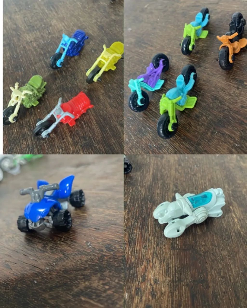 Coleções kinder ovo  - Foto 5